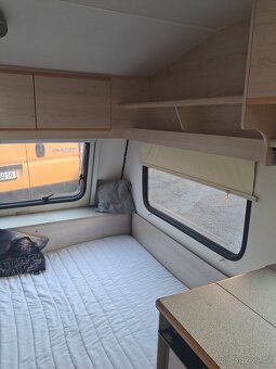 Prodám karavan knauz esorit country - 8