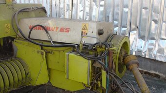 Claas Markant 65 - 8