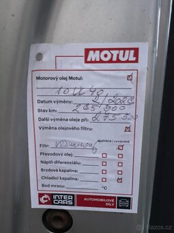 Škoda Fabie 1.4 50 kw 2001 - 8