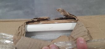 Příborník 8045B bílý lak - 8