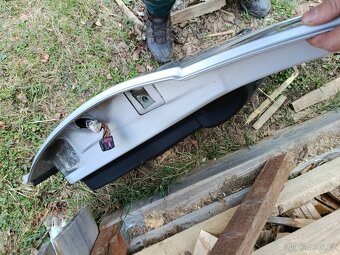 Dveře stříbrný golf 4 - 8