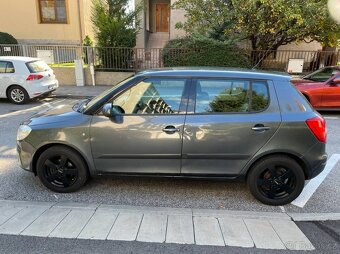 Škoda Fabia 1.4 TDI - 8