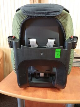 Dětská polohovací sedačka - 8