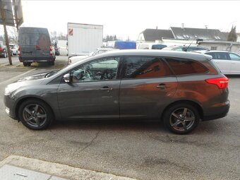 Ford Focus,1,5 TDCi - 8