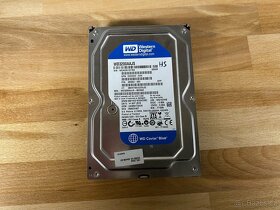 HDD Použité pevné disky 3,5” (250GB-1TB) - 8