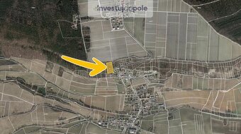 Prodej stavebního pozemku v k.ú. Milý - 8