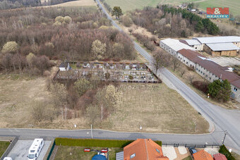 Prodej pozemku k bydlení, 991 m², Budišovice - 8