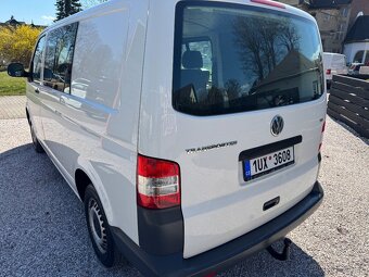 VW T5 2.0tdi 75kw 5 míst Tažné Rozvody - 8