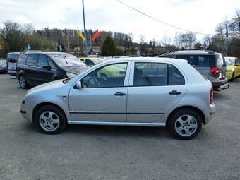 Škoda Fabia 1,4 16V - 8