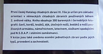 Německý bodák s pochvou - 8