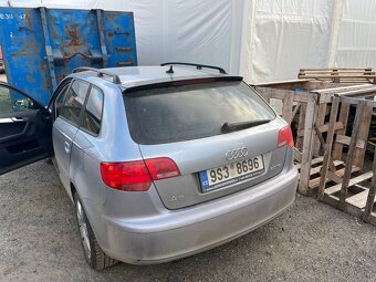 Prodám AUDI A3 - Sportback 2.0.TDI - 8