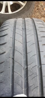 Alu kola na Ford 5x108+ 205/55/16 letni - 8