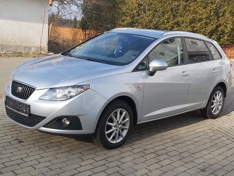 Seat Ibiza ST 1.6 TDi 77 kw, 2011, 1.majitel - 8