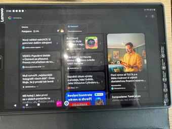 Prodám Lenovo Tab M 10 FHD Plus 4GB/64GB - 8