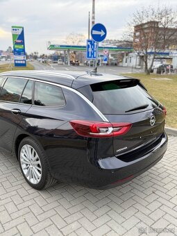 OPEL INSIGNIA 1.6CDTI 100kw--MANUAL--2019--KŮŽE--SERVIS - 8