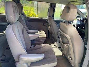 Chrysler Voyager 2.8 CRD LX , 2006, automat, klima, tažné - 8