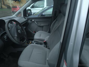 Prodám Caddy Maxi 1.9tdi - 8