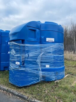 Nádrž Kingspan BlueMaster na AdBlue 9000L - 8