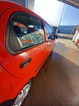 Chevrolet spark 0.8 2009 - 8