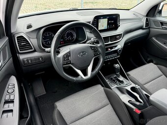 Hyundai Tucson 1.6 TGDI 130kW 2019 automat | kamera, tažné - 8
