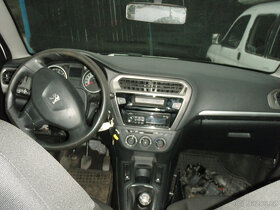 PEUGEOT 301 SEDAN 1.2VTi HMY 53kW 2014 - 8