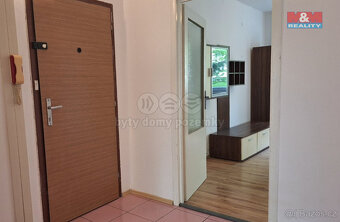 Pronájem bytu 1+1, 42 m², Česká Lípa, ul. Havlíčkova - 8