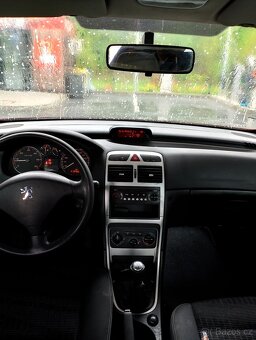 Peugeot 307 combi 16 HDI nafta - 8
