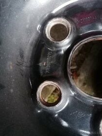 Prodám sadu disků na wv, škoda, Audi - 8