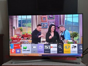 Smart TV Samsung UE43J5502-úhlopříčka 108cm, Wi-Fi, DVBT2 - 8
