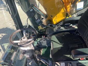 Hyundai HW 180 rototilt R6 - 8