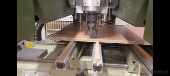 CNC SCM tech 90 SUPER - 8