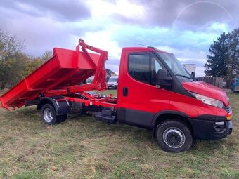 Iveco Daily 60C15 novy nosič kont. N1 B - 8