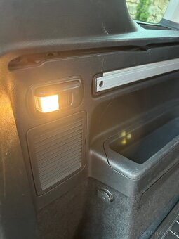 VW touran 2.0 TDi Dsg , Webasto Tažné - 8