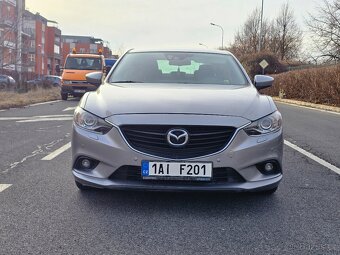Mazda 6 - 8