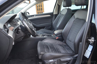 PRODÁM VW PASSAT 2.0TDI HIGHLINE BIXEN,PANORAMA - 8