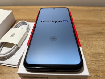 Xiaomi Redmi 13 8 GB/256GB Nové Pouze rozbaleno+záruka - 8