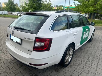 Prodam skoda octavia iii 1.5cng+benzin DSG - 8