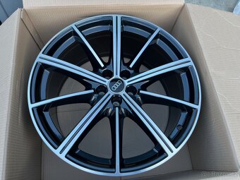AUDI Q7 alu kola 22" AUDI SPORT, nové, originál AUDI - 8