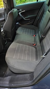 Opel Insignia 2.0CDTi 125kw,2majitel, výbava - 8