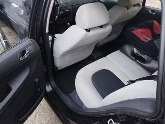 Škoda fabia 1.9 TDI 74kw - 8