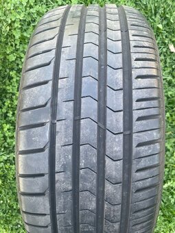 Pneumatiky R17 225/50 - 8