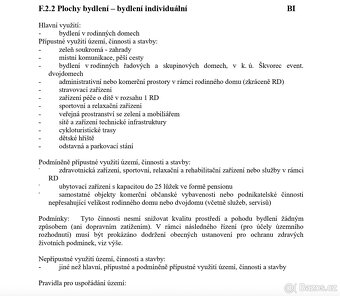 Pozemek určený k výstavbě RD ve Škvorci - 8