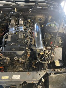 Nissan s13 200sx 2jz - 8