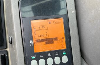 Minibagr YANMAR VIO 80-1 - 8