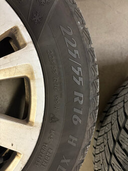 16" sada ALU Audi A6 5x112 - 8