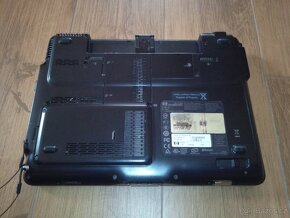hp pavilion tx1000 turion cpu 250gb 2gb dotyk display - 8