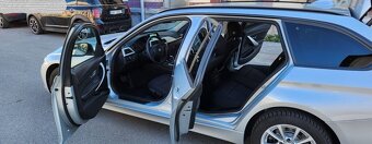 BMW Řada 3, 318 D FAC LED AUT NAV VÝHŘEV - 8