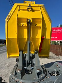 Dumper vyklápěcí, Dempr Wacker Neuson DW60 s kabinou, Terex - 8
