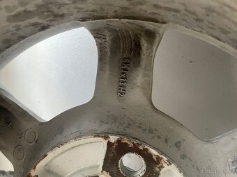 ALU kola 4x100 13 BORBET - 8