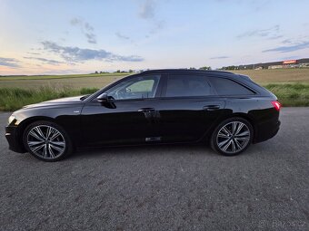 Audi A6 C8 Avant 45 TDI 170 kW S-Line Quattro - 8